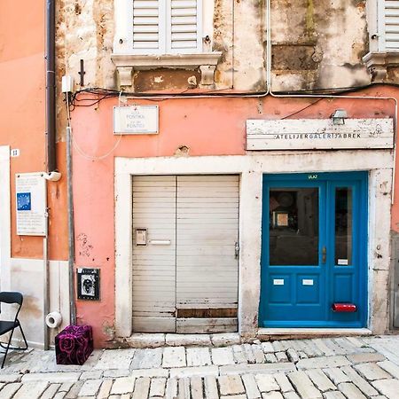 Apartment Casa Alek Ρόβινι Εξωτερικό φωτογραφία