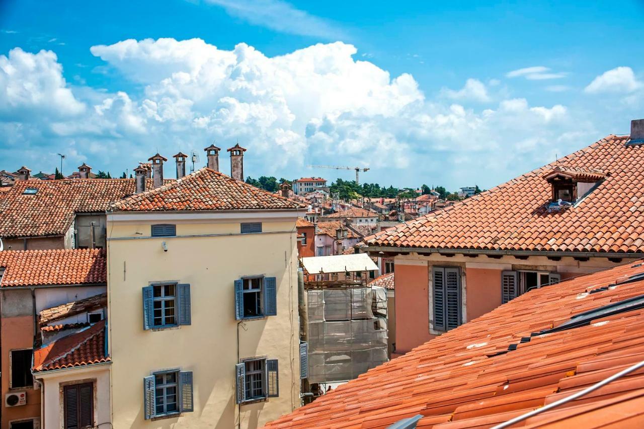 Apartment Casa Alek Ρόβινι Εξωτερικό φωτογραφία