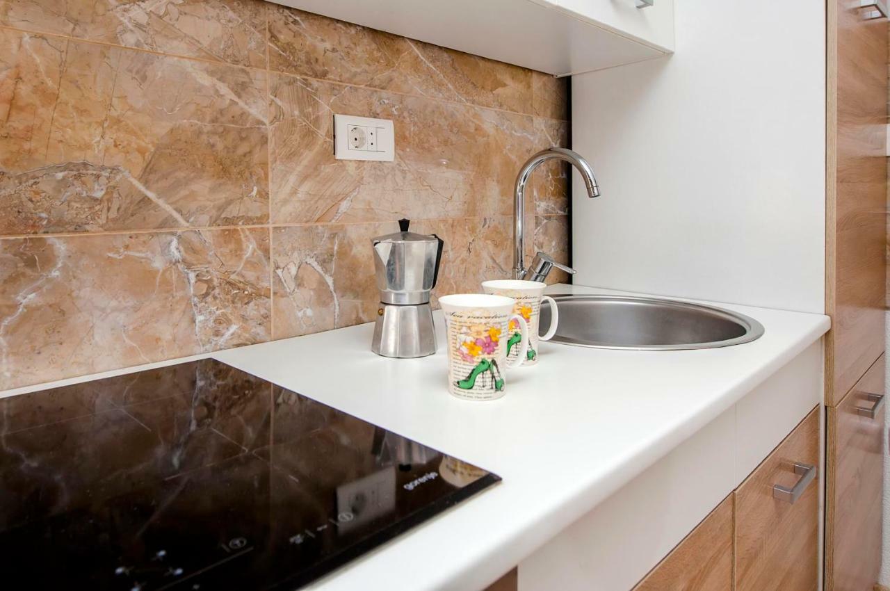 Apartment Casa Alek Ρόβινι Εξωτερικό φωτογραφία