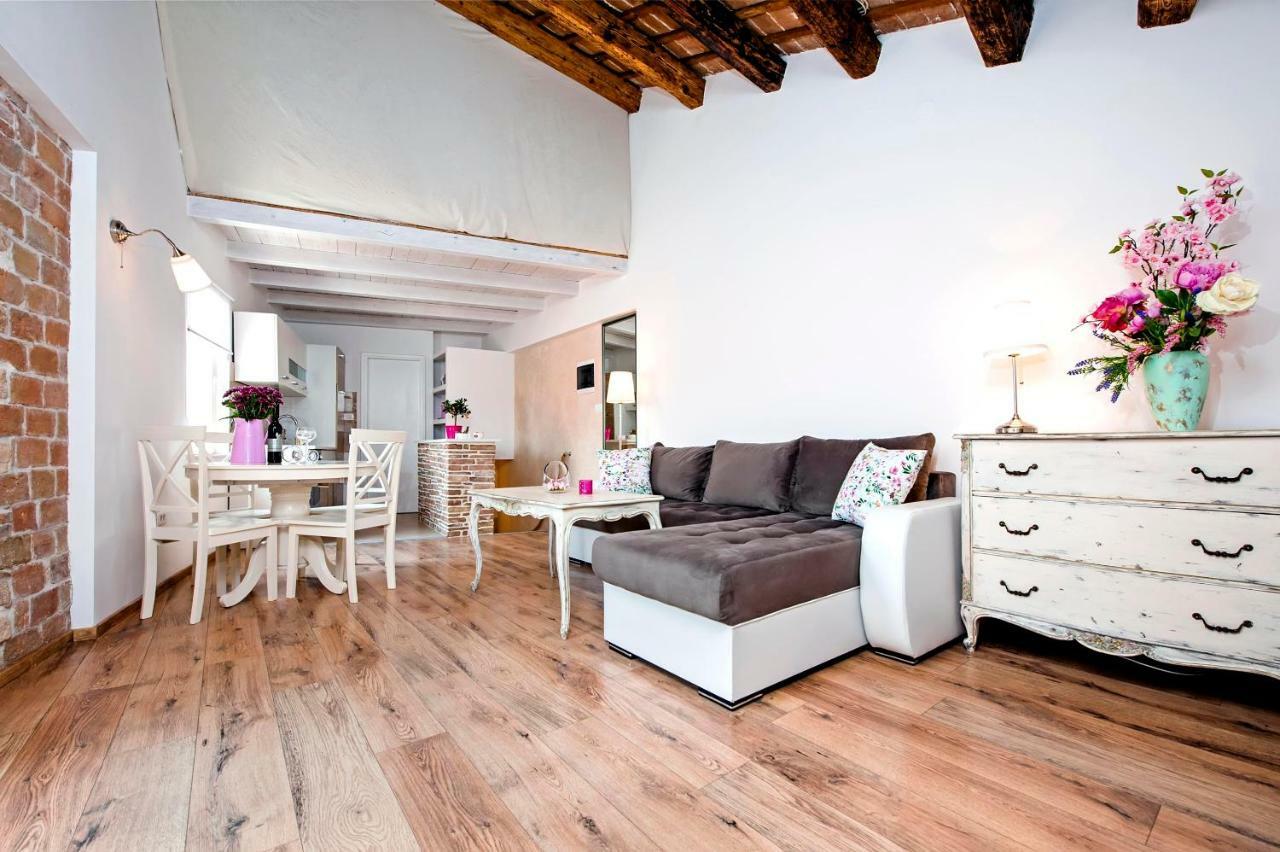 Apartment Casa Alek Ρόβινι Εξωτερικό φωτογραφία